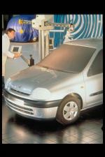 Renault Clio 1998 года